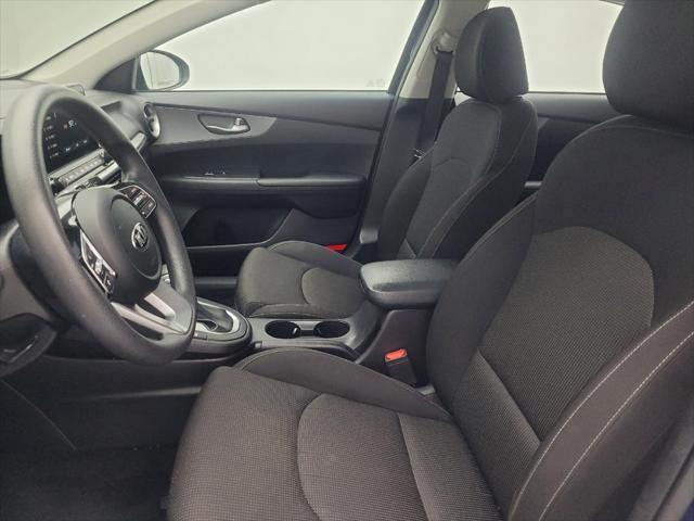 used 2021 Kia Forte car, priced at $16,495