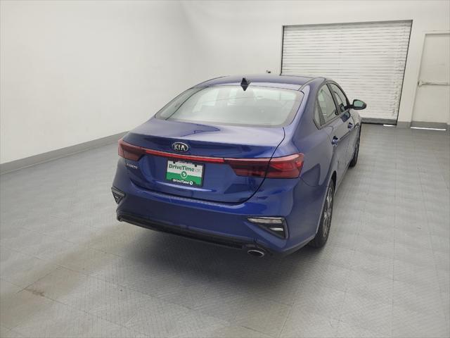 used 2021 Kia Forte car, priced at $16,495