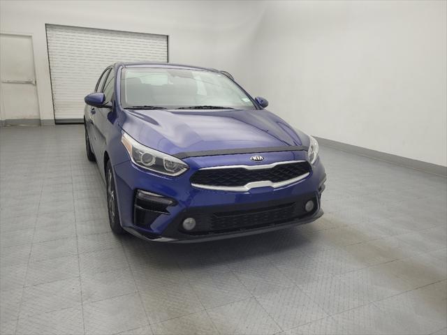 used 2021 Kia Forte car, priced at $16,495