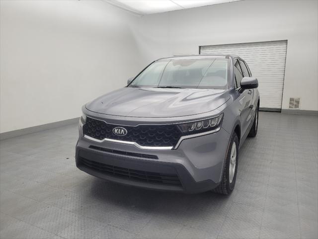 used 2021 Kia Sorento car, priced at $18,395