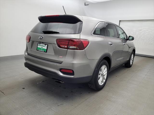 used 2019 Kia Sorento car, priced at $18,995