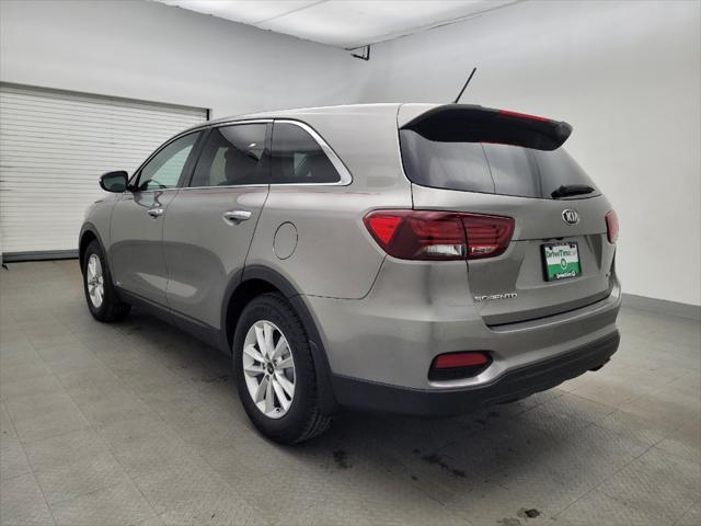 used 2019 Kia Sorento car, priced at $18,995