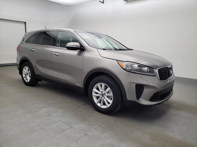 used 2019 Kia Sorento car, priced at $18,995