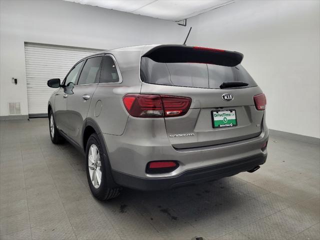 used 2019 Kia Sorento car, priced at $18,995