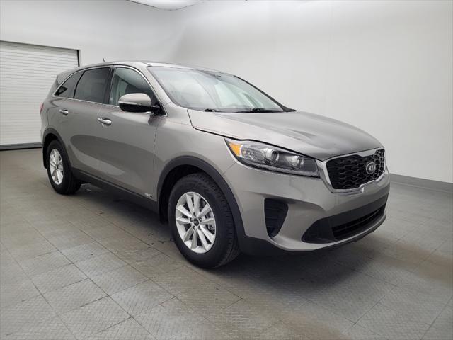 used 2019 Kia Sorento car, priced at $18,995