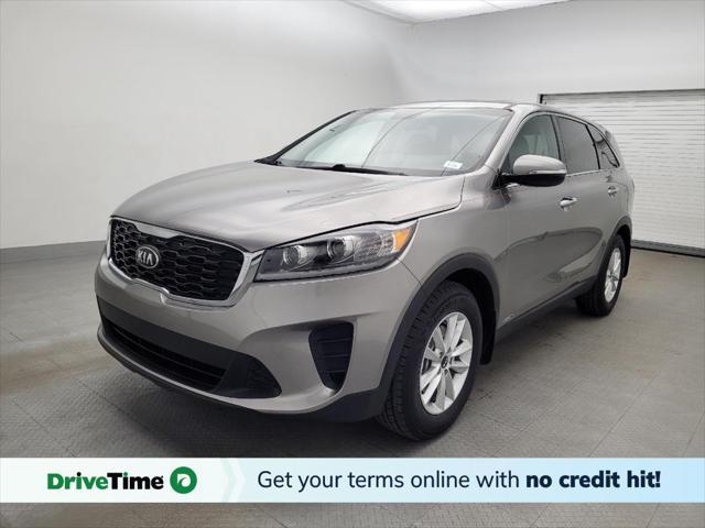 used 2019 Kia Sorento car, priced at $18,995