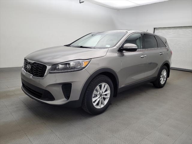 used 2019 Kia Sorento car, priced at $18,995