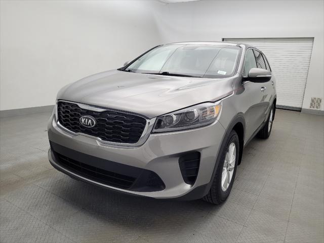 used 2019 Kia Sorento car, priced at $18,995