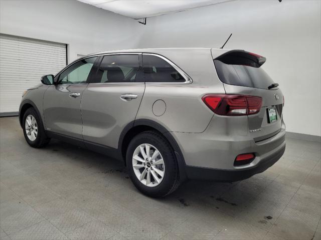 used 2019 Kia Sorento car, priced at $18,995