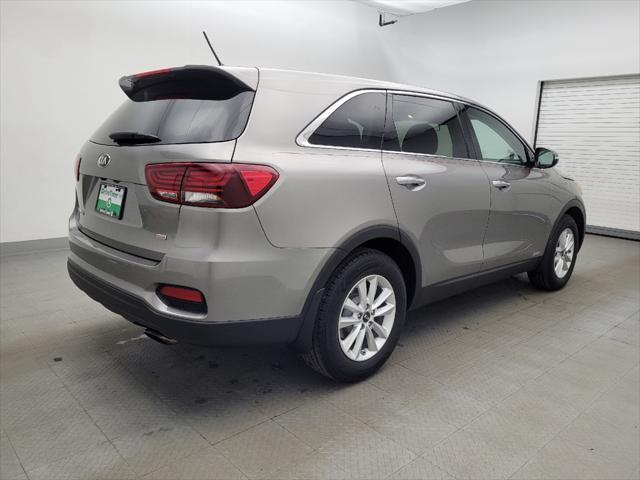 used 2019 Kia Sorento car, priced at $18,995