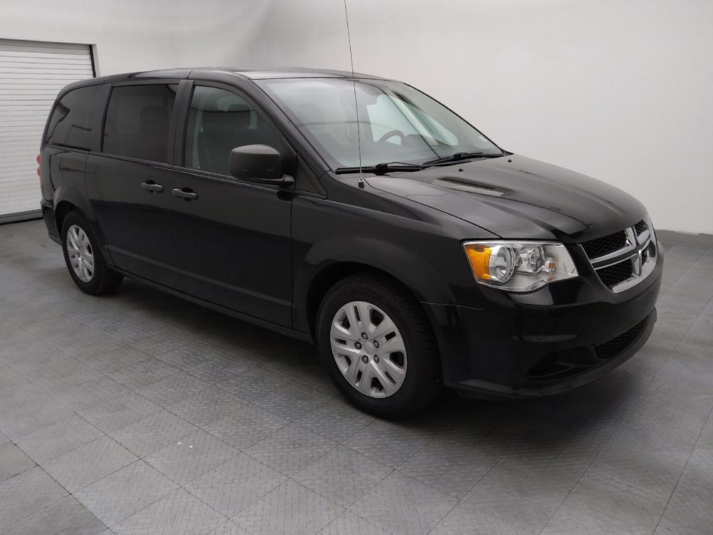 used 2019 Dodge Grand Caravan car, priced at $16,795