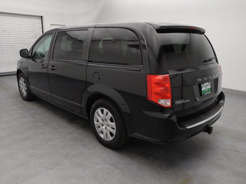 used 2019 Dodge Grand Caravan car, priced at $16,795