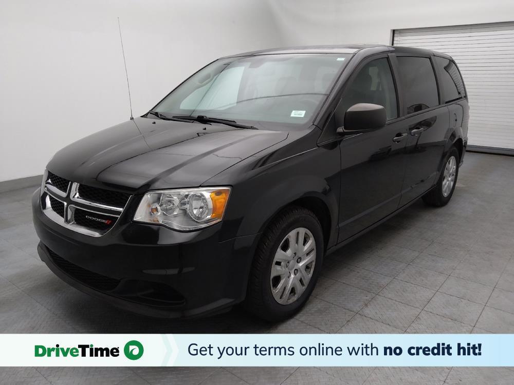 used 2019 Dodge Grand Caravan car, priced at $16,795