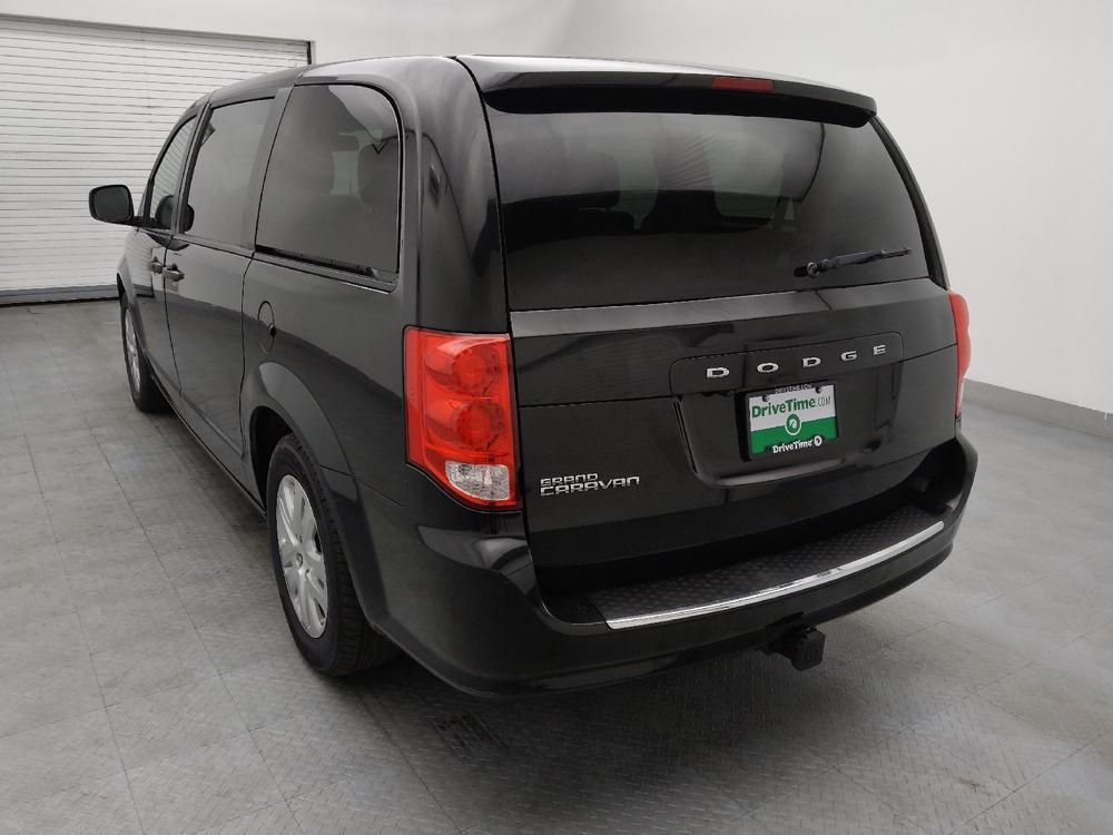 used 2019 Dodge Grand Caravan car, priced at $16,795