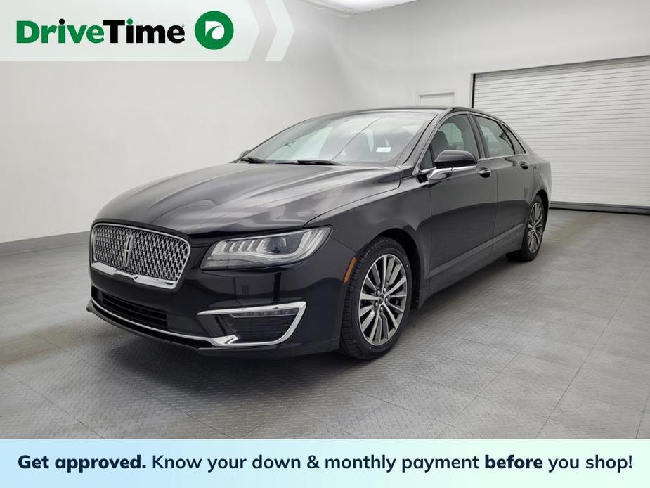 used 2018 Lincoln MKZ car, priced at $20,195