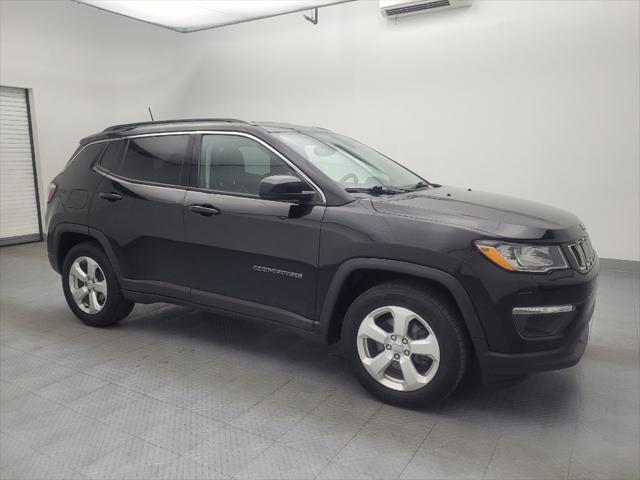 used 2019 Jeep Compass car, priced at $18,695