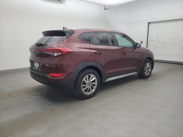 used 2017 Hyundai Tucson car, priced at $15,495