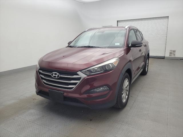 used 2017 Hyundai Tucson car, priced at $15,495