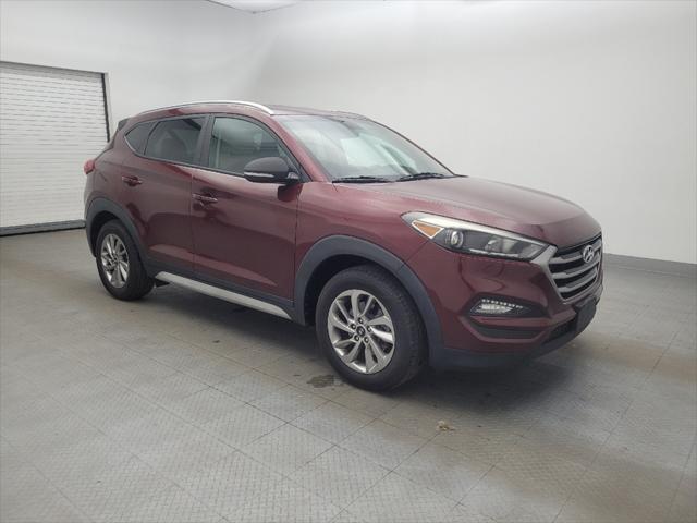 used 2017 Hyundai Tucson car, priced at $15,495