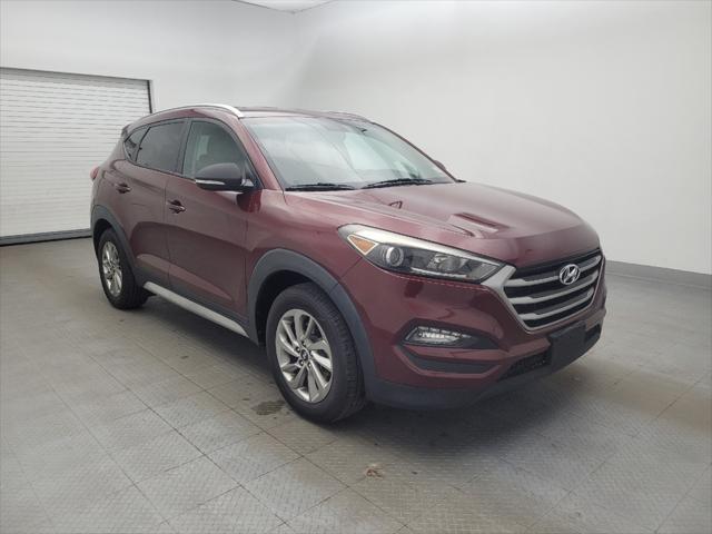 used 2017 Hyundai Tucson car, priced at $15,495