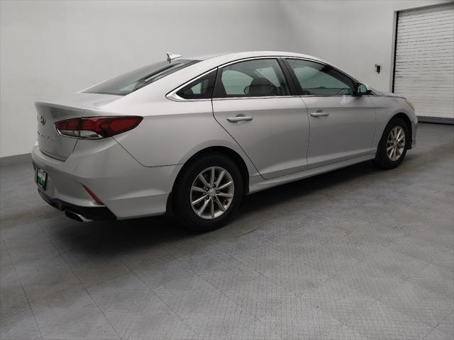 used 2019 Hyundai Sonata car, priced at $15,195