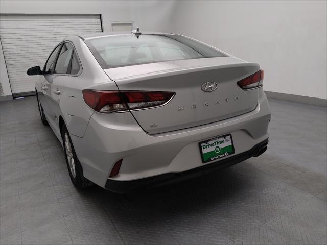 used 2019 Hyundai Sonata car, priced at $15,195