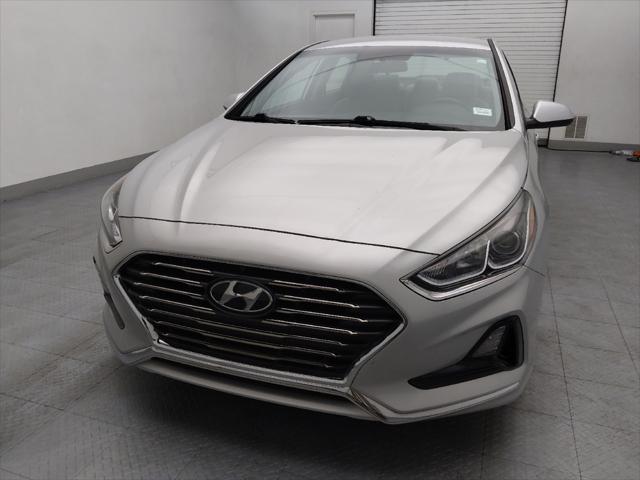 used 2019 Hyundai Sonata car, priced at $15,195