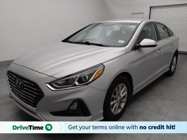 used 2019 Hyundai Sonata car, priced at $15,195