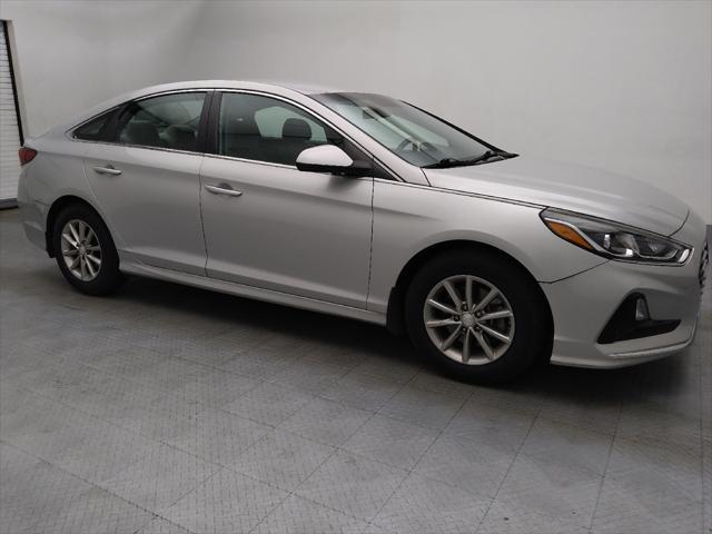 used 2019 Hyundai Sonata car, priced at $15,195