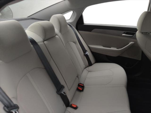used 2019 Hyundai Sonata car, priced at $15,195