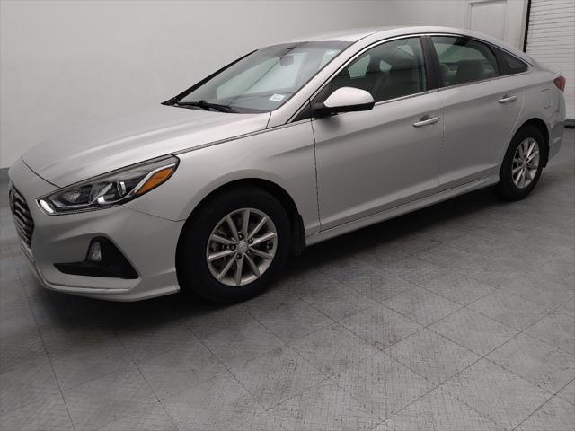 used 2019 Hyundai Sonata car, priced at $15,195