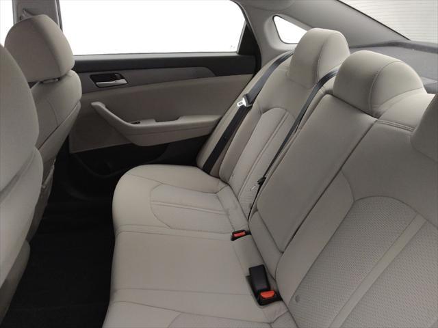 used 2019 Hyundai Sonata car, priced at $15,195