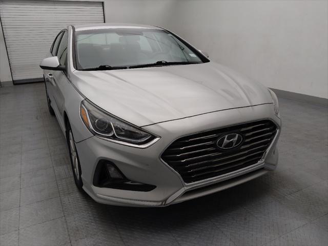 used 2019 Hyundai Sonata car, priced at $15,195