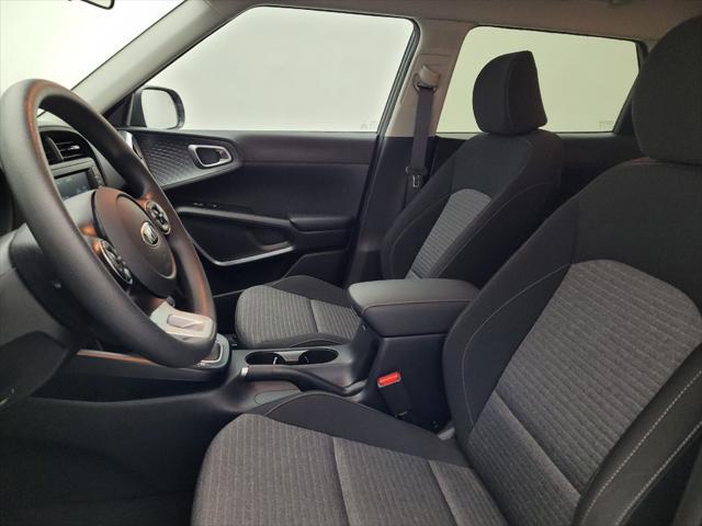 used 2021 Kia Soul car, priced at $18,595