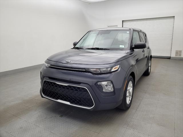 used 2021 Kia Soul car, priced at $18,595