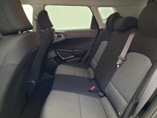 used 2021 Kia Soul car, priced at $18,595