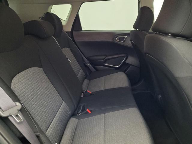 used 2021 Kia Soul car, priced at $18,595