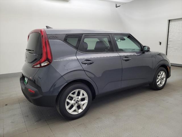 used 2021 Kia Soul car, priced at $18,595
