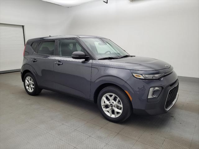 used 2021 Kia Soul car, priced at $18,595