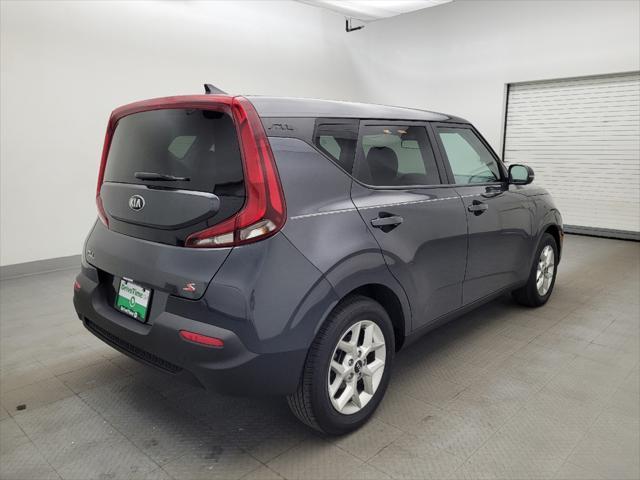 used 2021 Kia Soul car, priced at $18,595