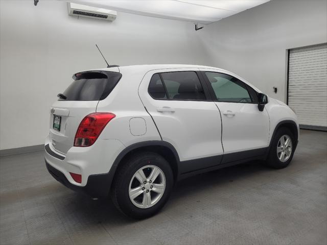 used 2020 Chevrolet Trax car, priced at $17,395