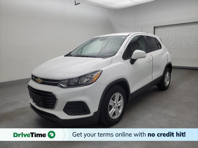 used 2020 Chevrolet Trax car, priced at $17,395