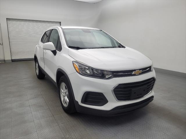 used 2020 Chevrolet Trax car, priced at $17,395