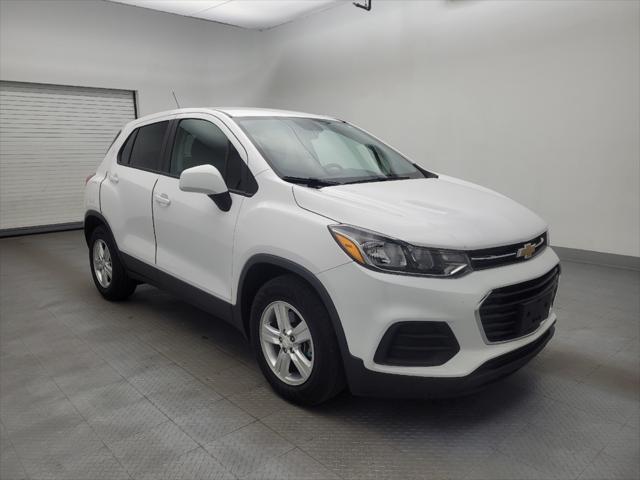 used 2020 Chevrolet Trax car, priced at $17,395