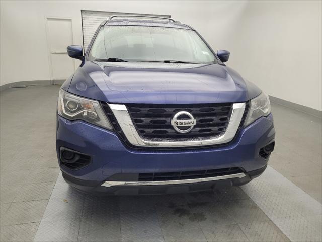 used 2020 Nissan Pathfinder car, priced at $23,195