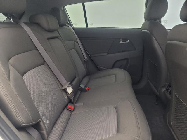 used 2016 Kia Sportage car, priced at $15,895