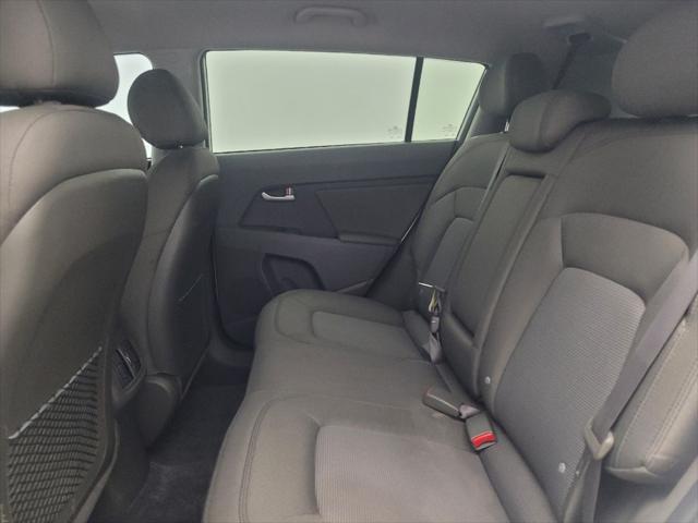 used 2016 Kia Sportage car, priced at $15,895