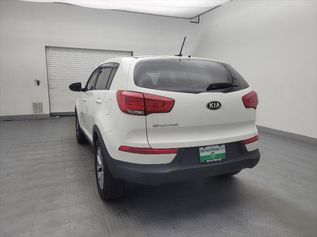 used 2016 Kia Sportage car, priced at $15,895