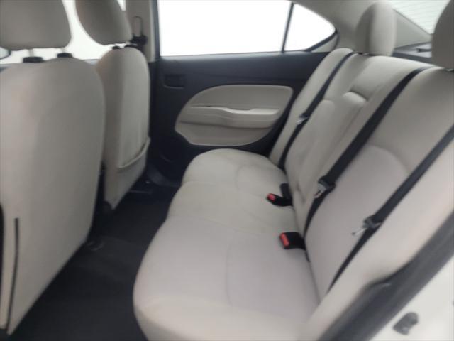 used 2020 Mitsubishi Mirage G4 car, priced at $15,895