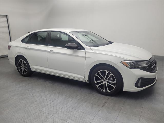 used 2024 Volkswagen Jetta car, priced at $24,195